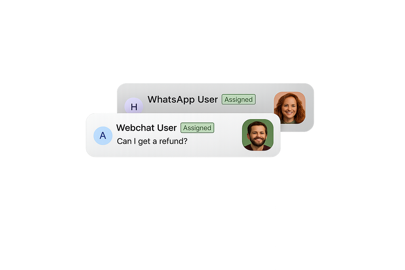 Augment customer support workflows.